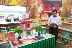 Dấu ấn Nhà xuất bản Giáo dục Việt Nam trong không gian ‘Mùa vàng tri thức’”