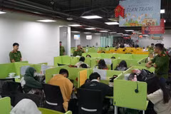 Công an Thành phố Hồ Chí Minh triệt phá đường dây lừa đảo "Hợp đồng kỳ nghỉ"