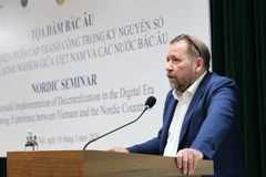 Bài toán quản trị Việt Nam trong kỷ nguyên số: Kinh nghiệm từ các quốc gia Bắc Âu 