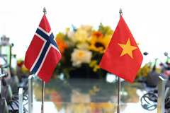 Việt Nam-Na Uy thiết lập Đối tác Chiến lược Xanh, thúc đẩy hợp tác kinh tế xanh và biển bền vững