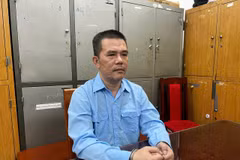 Đối tượng Bùi Huỳnh Bính Ngọc (tức “Ngọc Sùi”). (Ảnh: CAHN)