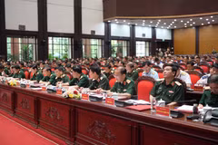 Bộ Quốc phòng tổ chức lấy ý kiến về sửa đổi Hiến pháp năm 2013 