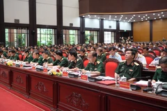 Bộ Quốc phòng tổ chức lấy ý kiến về sửa đổi Hiến pháp năm 2013 