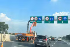 Cục Cảnh sát Giao thông kêu gọi người dân phản ánh bất cập trong tổ chức giao thông