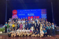 Khởi động chiến dịch truyền thông 'Không Một Mình-Cùng nhau an toàn trực tuyến'