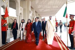 Thủ tướng Chính phủ Phạm Minh Chính khởi đầu chuyến thăm 3 nước Kuwait, Algeria, Nam Phi