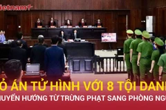 Vì sao 8 tội danh sắp được Bộ Công an đề xuất bỏ án tử hình?