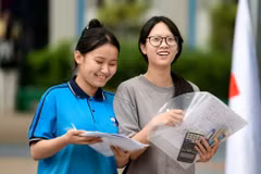  Đề Toán “dễ thở”, nhiều thí sinh tự tin đạt điểm 8-9 