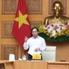 Phó Thủ tướng Bùi Thanh Sơn. (Nguồn: VGP)
