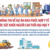 Dự án Khu phức hợp Y tế-Chăm sóc sức khỏe người cao tuổi Đại học Y Hà Nội