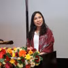 Đại sứ Việt Nam tại Sri Lanka Trịnh Thị Tâm. (Ảnh: TTXVN phát)