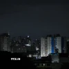 Quang cảnh thủ đô Caracas của Venezuela rạng sáng 3/1/2026. (Nguồn: THX/TTXVN)