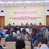 Bầu cử đại biểu Quốc hội khóa XVI và đại biểu HĐND các cấp thành công tốt đẹp