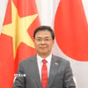 Đại sứ Việt Nam tại Nhật Bản Phạm Quang Hiệu. (Ảnh: Xuân Giao/TTXVN)