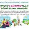 Thủ tướng có “5 đặt hàng” quan trọng đối với bà con nông dân