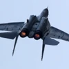 Tiêm kích MiG-31. (Nguồn: Getty Images)