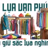 Làng lụa Vạn Phúc - nơi lưu giữ sắc lụa nghìn năm