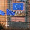 Trụ sở Ủy ban châu Âu tại Brussels, Bỉ. (Nguồn: THX/TTXVN)