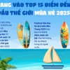 Nha Trang vào top 15 điểm đến hàng đầu thế giới trong mùa Hè 2025