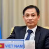 Ông Lê Hoài Trung, Bí thư Trung ương Đảng, Quyền Bộ trưởng Bộ ngoại giao. (Nguồn: TTXVN)