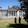 Tòa nhà Quốc hội Đức tại thủ đô Berlin. (Ảnh: THX/TTXVN)