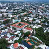 Tây Ninh quý 3 phấn đấu đạt mức tăng trưởng 10,38%, quý 4 đạt 11,11%, cả năm đạt 10,47%. (Ảnh: Giang Phương/TTXVN)
