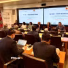 Doanh nghiệp hai nước tham gia Hội thảo Diễn đàn Doanh nghiệp Việt Nam-Canada. (Ảnh: Thanh Hải/TTXVN)