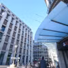 Trụ sở UBS và Credit Suisse tại Geneva, Thụy Sĩ. (Nguồn: THX/TTXVN)