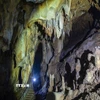Động Nam Sơn hay còn gọi là động Tớn là một trong những hang động tự nhiên đặc sắc nhất của Khu bảo tồn thiên nhiên Ngọc Sơn - Ngổ Luông, tỉnh Phú Thọ. Nơi đây thu hút giới khoa học và du khách bởi sự nguyên sơ, kỳ bí và giá trị địa chất hình thành. (Ảnh: Trọng Đạt/TTXVN)
