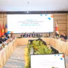 Quang cảnh Hội nghị Ủy ban Hợp tác ASEAN-Nhật Bản về Khoa học, Công nghệ và Đổi mới sáng tạo lần thứ 15 (AJCCST-15). (Ảnh: Văn Phiên/TTXVN)