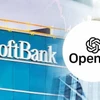 SoftBank vừa phê duyệt khoản giải ngân thứ hai trị giá 22,5 tỷ USD, nhằm hoàn tất gói đầu tư 30 tỷ USD vào công ty trí tuệ nhân tạo OpenAI của Mỹ. (Nguồn: Theleap.id)