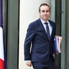 Thủ tướng Pháp Sebastien Lecornu tại thủ đô Paris. (Nguồn: THX/TTXVN)