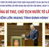 Chỉ đạo quan trọng Tổng Bí thư, Chủ tịch nước về triển khai đường lối đối ngoại