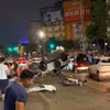 Hiện trường xảy ra vụ việc. (Nguồn: VOV)