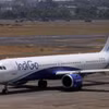 Máy bay của hãng hàng không IndiGo. (Nguồn: Reuters)