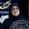 Người phát ngôn Chính phủ Iran Fatemeh Mohajerani. (Ảnh: IRNA/TTXVN)