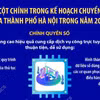 3 trụ cột chính trong kế hoạch chuyển đổi số của thành phố Hà Nội trong năm 2026