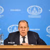 Ngoại trưởng Nga Sergey Lavrov. (Nguồn: THX/TTXVN)