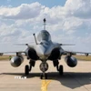 Máy bay chiến đấu Rafale của Pháp. (Nguồn: ANI/TTXVN)