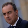 Thủ tướng Pháp Sebastien Lecornu tại Paris ngày 10/9/2025. (Nguồn: THX/TTXVN)