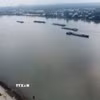 Hai khu đô thị thông minh sẽ được xây dựng ven sông Đồng Nai. (Ảnh: Công Phong/TTXVN)