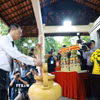 Thủ tướng dự Lễ triển khai tìm kiếm, quy tập hài cốt liệt sỹ tại Công viên Lê Thị Riêng