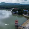 Hồ Dầu Tiếng đang được đầu tư hiện đại hóa hệ thống quan trắc, giám sát và điều hành nhằm bảo đảm vận hành an toàn, hiệu quả, đáp ứng yêu cầu khai thác đa mục tiêu. (Ảnh: Giang Phương/TTXVN)