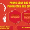 Phong cách Bác Hồ - phong cách nêu gương