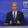 Thủ tướng Israel Benjamin Netanyahu. (Nguồn: THX/TTXVN)