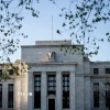 Trụ sở Cục Dữ trữ Liên bang Mỹ (Fed) ở Washington, DC. (Ảnh: THX/TTXVN)