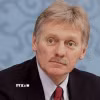 Người phát ngôn Điện Kremlin Dmitry Peskov. (Nguồn: IRNA/TTXVN)