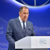 Ngoại trưởng Nga Sergey Lavrov. (Ảnh: THX/TTXVN)