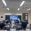 Bám sát tinh thần Nghị quyết 71, ngành Giáo dục đã chủ động bảo đảm cơ sở vật chất cho học sinh trước năm học mới. (Ảnh: Diệu Thúy/TTXVN)
