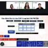Các diễn giả đã chia sẻ kinh nghiệm thực tế về việc triển khai Insider CDP, giúp doanh nghiệp cá nhân hóa trải nghiệm khách hàng và tối ưu hóa chiến dịch marketing trên đa kênh. (Nguồn: Vietnam+)